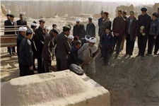 维吾尔族丧葬
